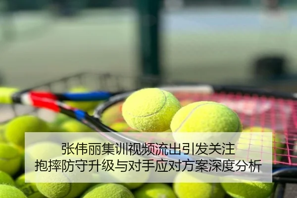 张伟丽集训视频流出引发关注 抱摔防守升级与对手应对方案深度分析